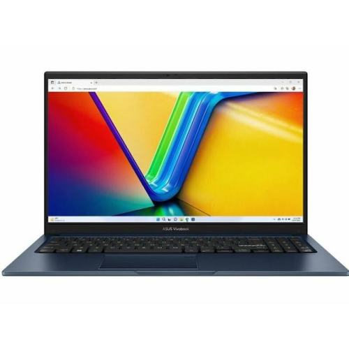 Ноутбук ASUS VivoBook 15 X1504ZA-BQ1186 <90NB1021-M01RW0> (Intel Core i3 1215U, 8 ГБ, 512 Гб SSD, WiFi, Bluetooth, noOS, 15")