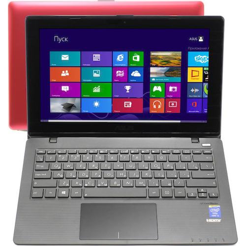 Ноутбук ASUS X200LA <X200LA-CT005H> (Intel Core i3 4010U, 4 ГБ, 500 Гб HDD, WiFi, Bluetooth, Win8, 11")