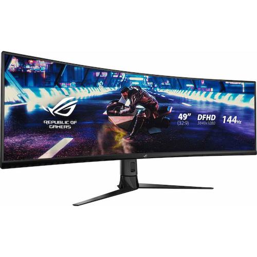 ЖК-монитор для игр 49" (124.5 см) ASUS XG49VQ