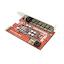 Серверная материнская плата 2х Socket LGA1366 ASUS Z8NA-D6C 6Registered DDR3/DDR3/MetaSDRAM ATX, вид дополнительный 1
