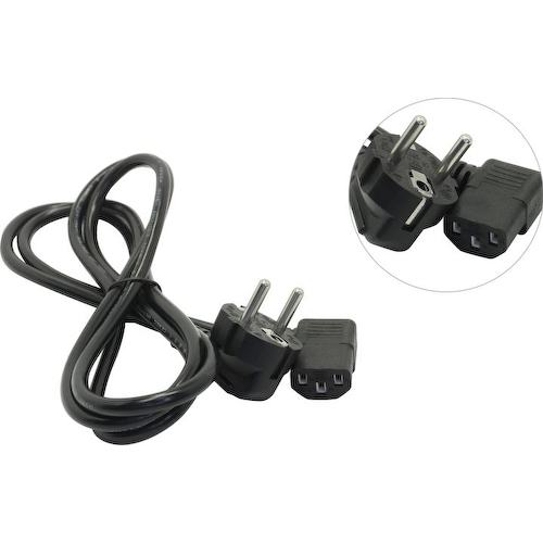 Кабель силовой компьютер - розетка 220V ATCOM AT10119 1.8 м.