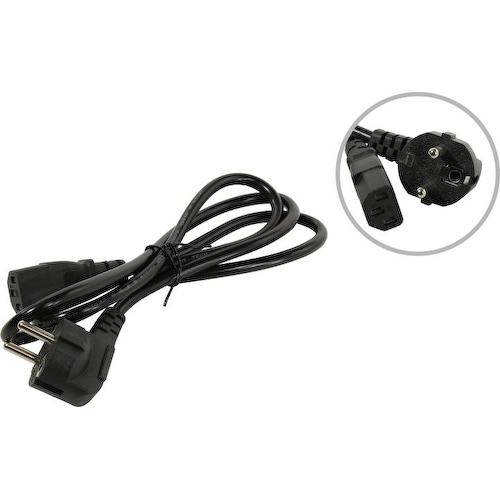 Кабель силовой компьютер - розетка 220V ATCOM AT6988 1.2 м.