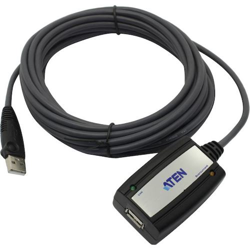 ATEN UE-250 5 м. USB 2.0 A -> A