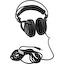 Наушники audio-technica ATH-AVC500 Black, вид основной