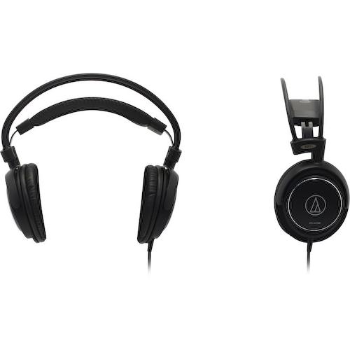 Наушники audio-technica ATH-AVC500 Black