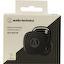 Наушники с микрофоном audio-technica ATH-SQ1TW Black, вид упаковки