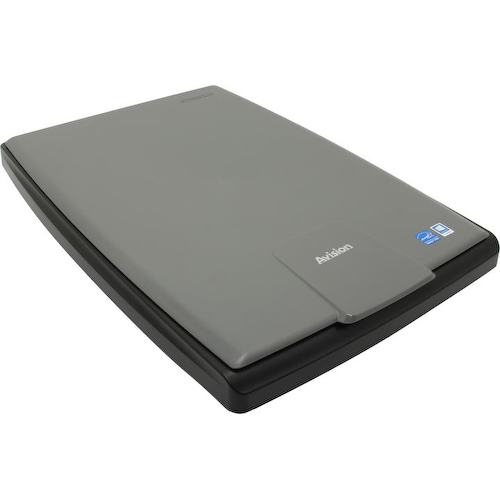 Планшетный сканер Avision FB25