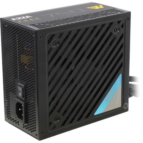 Блок питания Azza PSAZ-750W 750 Вт