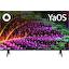 43" BBK 43LEX-8249/UTS2C (B), вид спереди