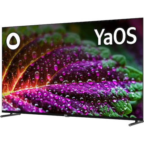 QLED телевизор 50" BBK 50LED-8246/UTS2C (B)