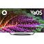 OLED-телевизор ЖК телевизор 65" BBK 65LED-9201/UTS2C, вид спереди