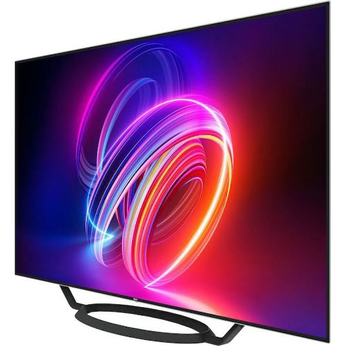 OLED-телевизор ЖК телевизор 65" BBK 65LED-9201/UTS2C