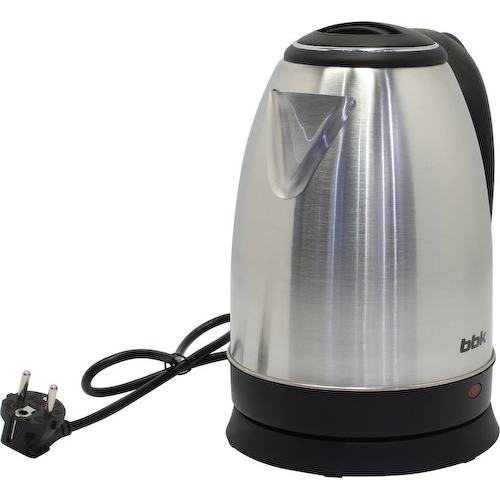 Электрочайник из нержавеющей стали BBK EK1760S