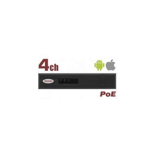 Beward <BK0104H2-P4> IP видеорегистратор