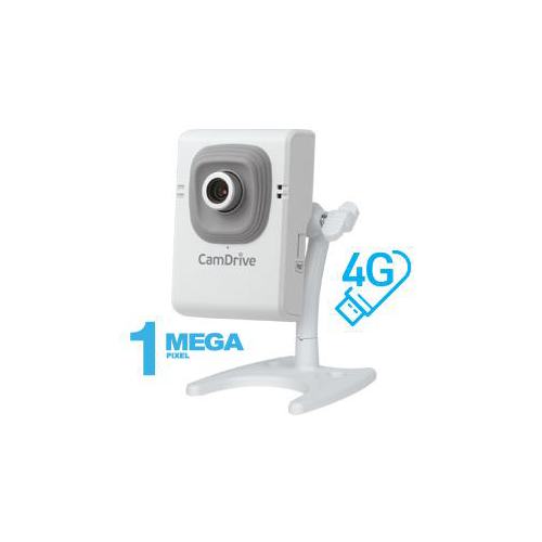 Цветная IP-камера BEWARD CamDrive CD300-4G