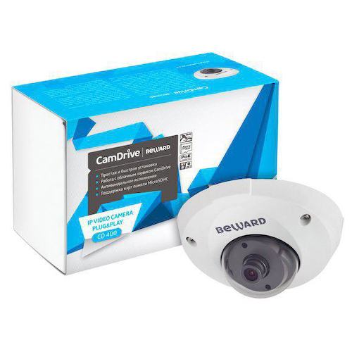 Цветная IP-камера BEWARD CamDrive CD400