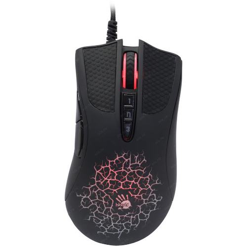 Проводная Мышь Bloody AL90 (USB 2.0, 8btn, 8200 dpi)