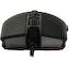 Проводная Мышь Bloody P91S Stone Black (USB 2.0, 8btn,, вид спереди