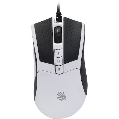 Проводная Мышь Bloody W90 MAX PANDA (USB, 8btn,