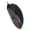 Bloody Gaming Mouse <W95 Max Stone Black> (RTL) USB 8btn+Roll, вид дополнительный 1
