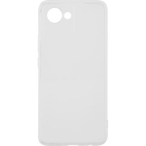 Чехол (клип-кейс) BoraSCO для Realme C30/C30s 71372 прозрачный