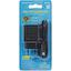 Зарядка USB-устройств от 220В BOROFONE BA88A Navy Set Black USB Type A "мама", USB Type C "мама" (20 Вт), вид упаковки