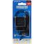 Зарядка USB-устройств от 220В BOROFONE BAS11A Set Black USB Type A "мама" (10.5 Вт), вид упаковки