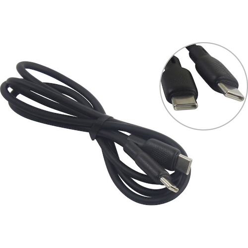 BOROFONE BX113 Lenny 1 м. USB 2.0 type C <-> type C