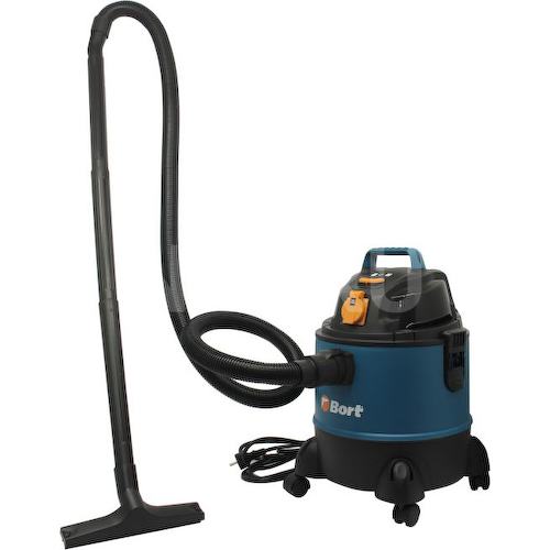 Пылесос строительный 1250 Вт Bort BSS-1220-Pro