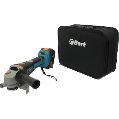 УШМ (болгарка) Bort BWS-18Li-125 125 мм 18 В