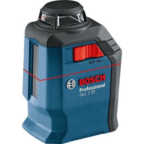 Лазерный нивелир GLL 2-20 (360)+BM3 (0601063J00)