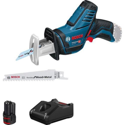 Пила сабельная Bosch GSA 12V-14 (12 В)