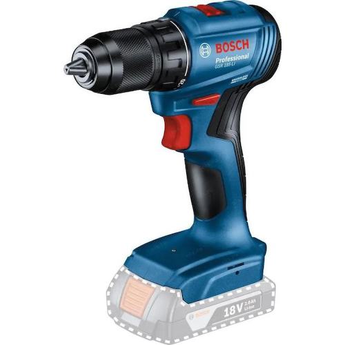 Дрель-шуруповерт 06019K3003 Bosch GSR 185-LI аккум. патрон:быстрозажимной (кейс в комплекте)