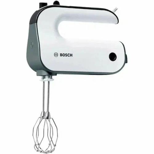 Bosch MFQ49300 Миксер BOSCH/ Миксер, 850 Вт, 5 режимов, белый серый
