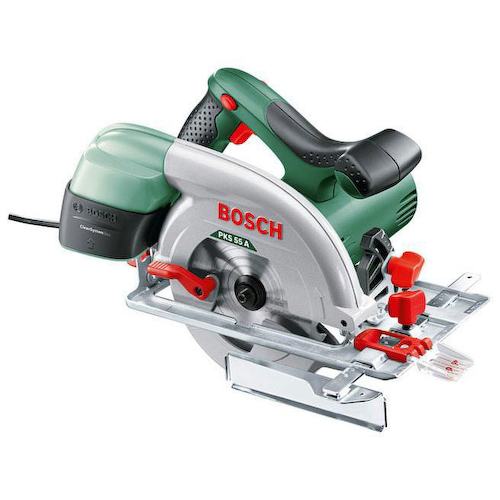 Пила дисковая Bosch Мастер/Домашний мастер PKS 55 A