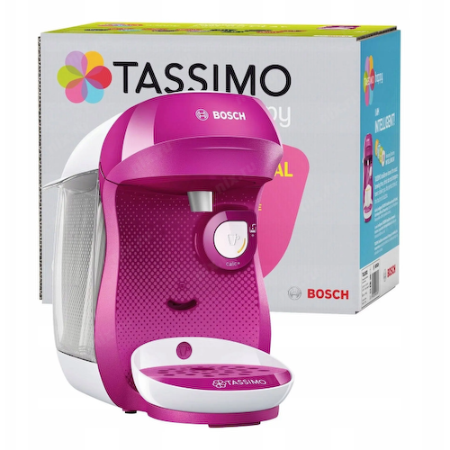Кофемашина Bosch TAS1001