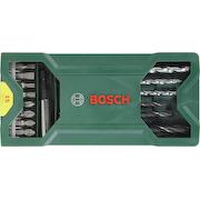 Набор бит и сверл Bosch Мастер/Домашний мастер X-line 2607019579