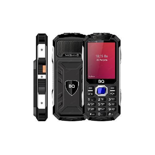 Телефон BQ 2817 Tank Quattro Power Black