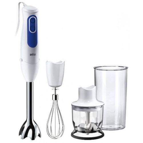 Погружной блендер Braun MQ3025.WH
