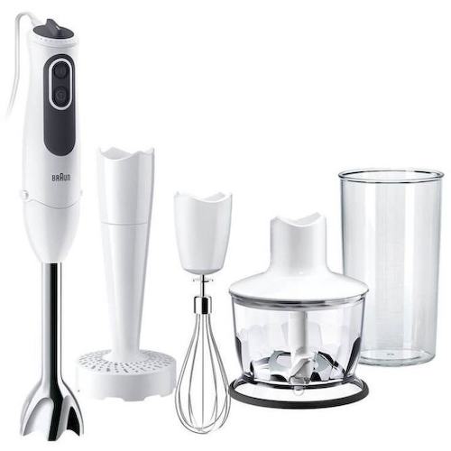 Погружной блендер Braun MQ3137WH