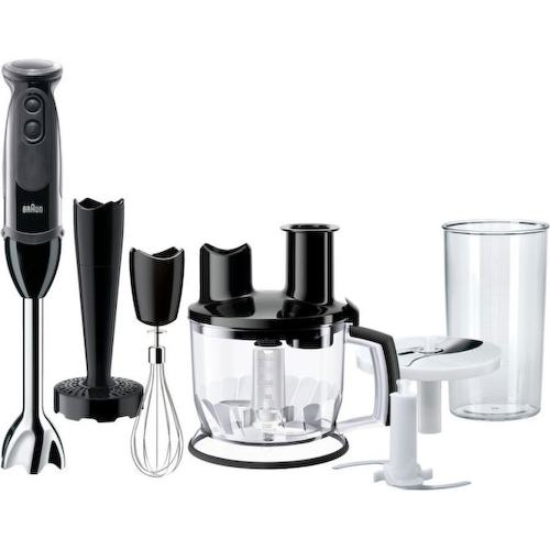 Погружной блендер Braun MQ5277BK