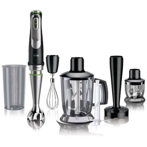 Погружной блендер Braun MQ9147X