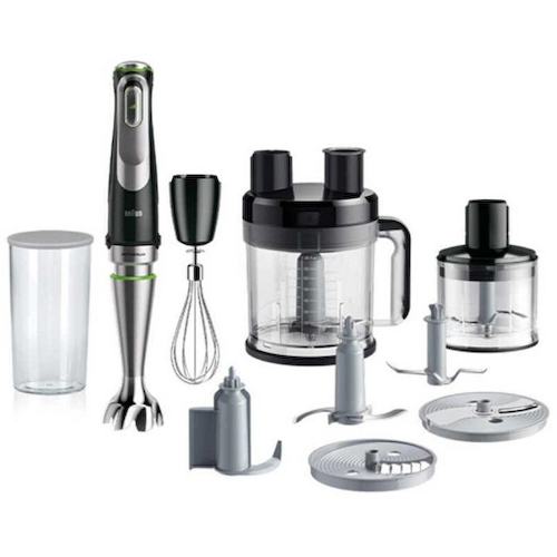 Погружной блендер Braun MQ9195XLI