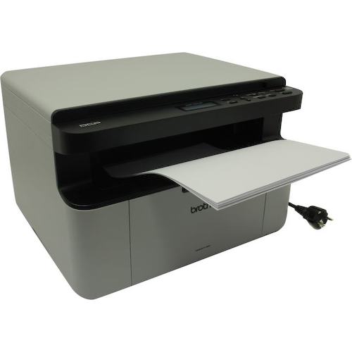Принтер с МФУ лазерный монохромный Brother DCP-1510R