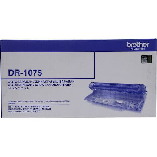 Барабан Brother DR-1075