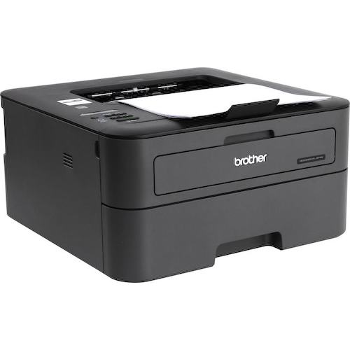 Принтер лазерный монохромный Brother HL-L2340DWR