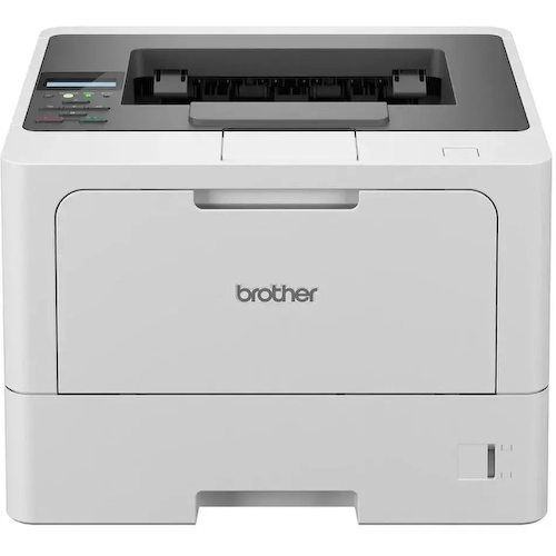 HLL5210DNRE1 Brother HL-L5210DN, Принтер, ч/б лазерный, A4, 48 стр/мин, 512 МБ, Duplex, LAN, USB, старт.картридж 3000с
