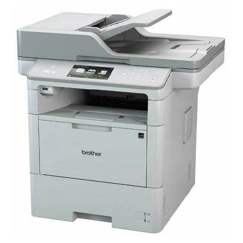 MFCL6950DWP1 Brother MFC-L6950DW (P/C/S/F, A4, 1Гб, 50стр/мин, Duplex, SPDF80, GigaLAN, WiFi, лоток 520л, USB,