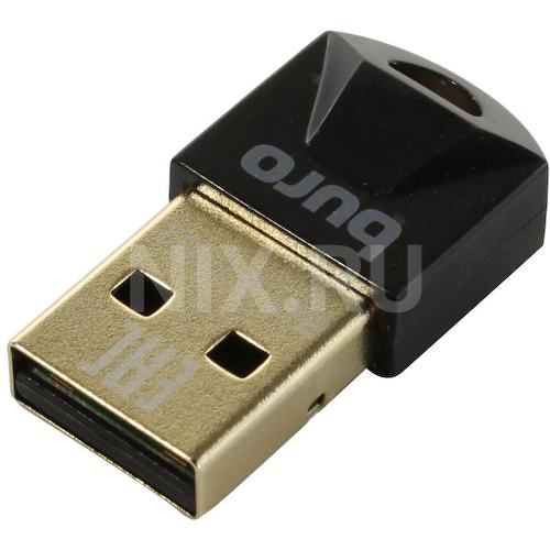 Bluetooth адаптер USB Buro BU-BT502