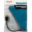 Переходник DisplayPort -> HDMI Buro BU-HDMI(F)-DP(M) 0.1 м., вид упаковки